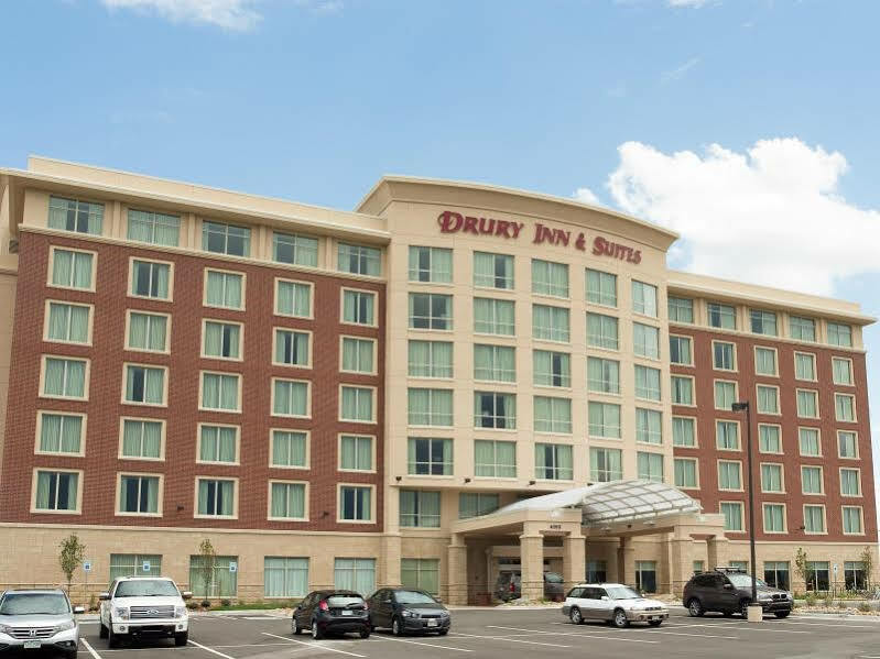 Drury Inn And Suites Denver Central Park Exterior photo